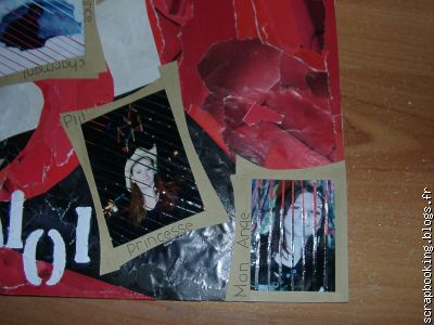 photos découpées